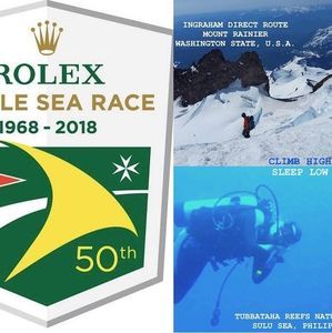 Meet your Posher, Raymond